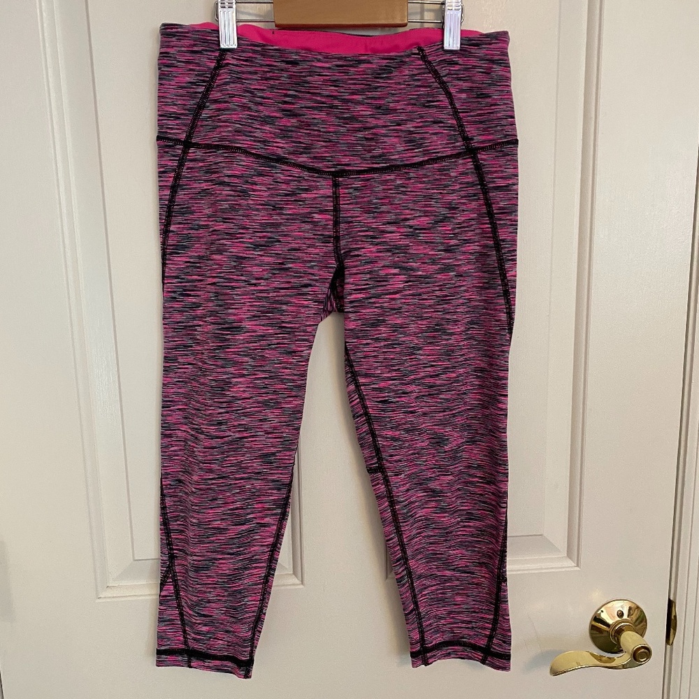 Victoria's Secret Sport Cropped Leggings